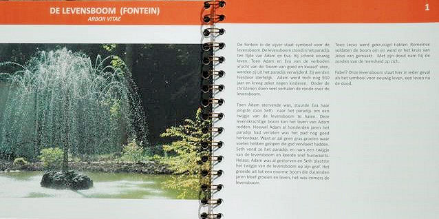 Boek Bomenboek H. Landstichting